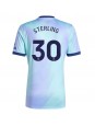 Arsenal Raheem Sterling #30 Tredjedrakt 2024-25 Korte ermer